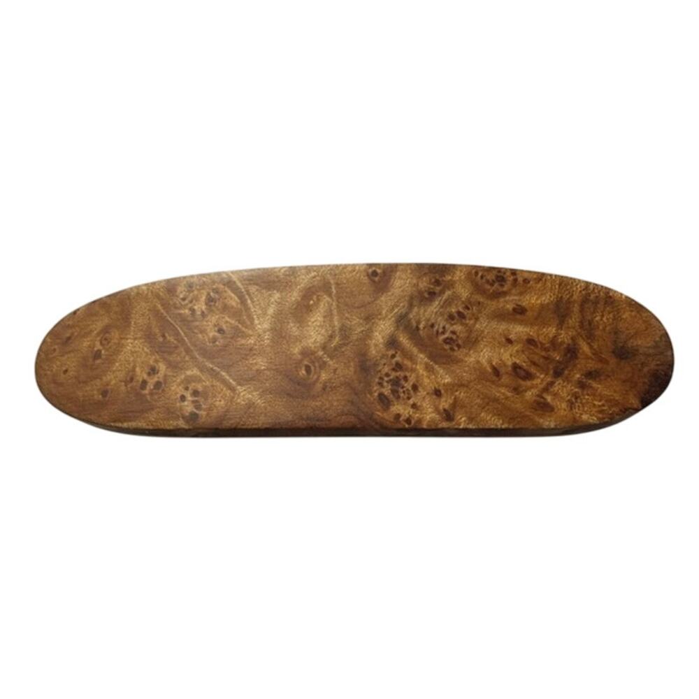 Made in France Wood Hair Pin. OS